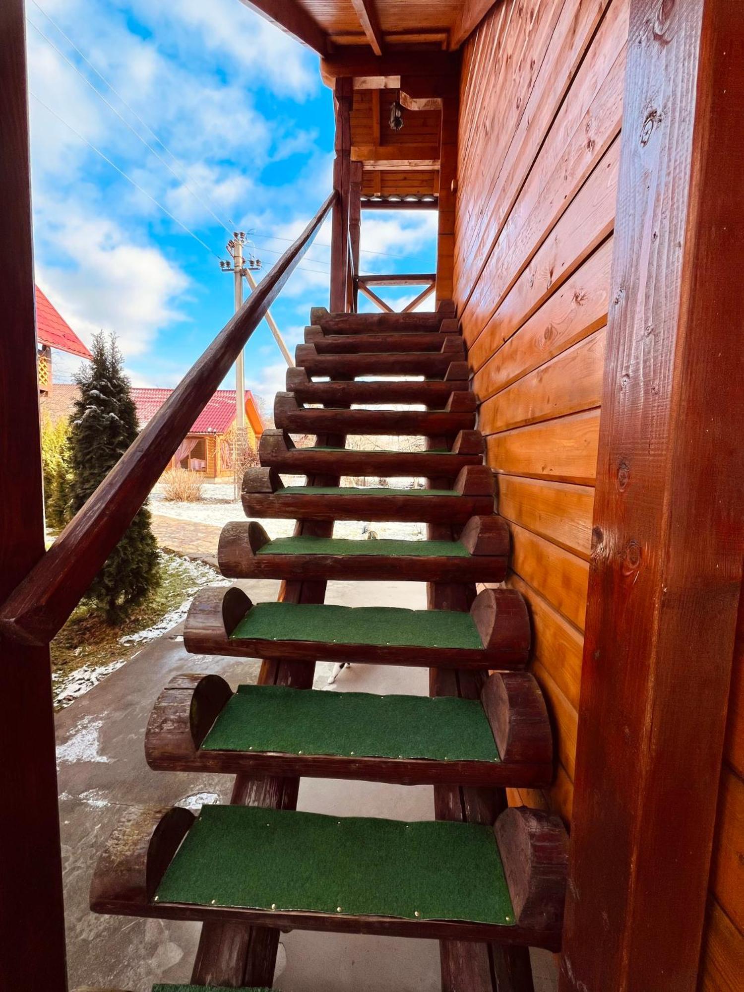 Котедж "У Бойка" Mykulychyn Exterior photo